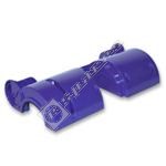 Dyson Vacuum Cleaner Lower Motor Cover - Purple