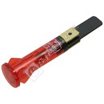 Neon Red Cooker Indicator Lamp