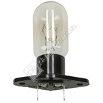 DeLonghi T170 25W Microwave Bulb & Base Assembly