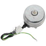 Whirlpool Fridge Freezer Condenser Motor : 5KSM81FFL0074  220/230V 0.12A 2W 1300RPM CW