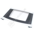 Cannon Main Oven Outer Door Glass