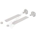 Fridge Freezer Decor Door Installation Kit