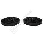 Whirlpool Cooker Hood Carbon Filter