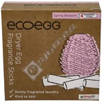 Ecoegg Tumble Dryer Spring Blossom Dryer Egg Fragrance Refill Sticks - 80 Cycles