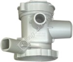 Samsung Washing Machine Drain Pump Filter Housing