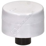 Control Knob - White