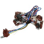 Matsui Cooker Control Switch (4 Zones)