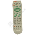 Hitachi JHL01352 Remote Control