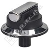 Rangemaster Oven Chrome Thermostat Control Knob