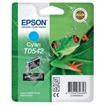 Epson Genuine Cyan Ink Cartridge T0542