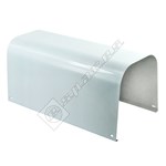 Indesit Stainless Steel Lower Cooker Chimney Piece