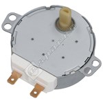 Microwave Turntable Motor