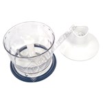 Hand Blender Chopper Attachment Bowl - 500ml