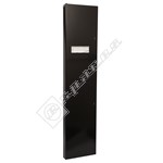 Left Hand Black Freezer Door