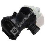 Electruepart Washing Machine Drain Pump - 25W