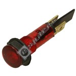 Cooker Red Operation Lamp