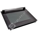 Samsung Oven Door Assembly