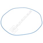 Electruepart Compatible Washing Machine Backplate Drum Gasket