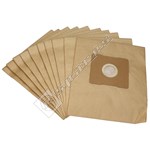 Vacuum Cleaner Dust Bag Kit - Pack of 10