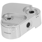 Kenwood Top Cover Assembly -Silver Km2 64 Km266