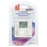 Timeguard 7 Day Fused Spur Timeswitch - FST17A