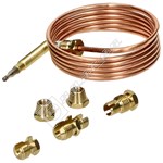 Electruepart Gas Oven Thermocouple Kit - 1200mm