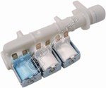 Washing Machine Cold Water Triple Inlet Solenoid Valve