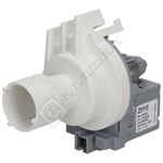 Washing Machine Drain Pump Compatible with Askoll M266 RR0737