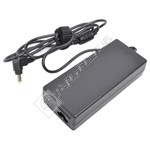 Compatible Laptop AC Adapter (Supplied with 2 Pin Euro Plug)