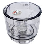 Food Processor Small Liquidiser with Lid