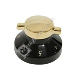 Stoves Electric Hotplate Control Knob