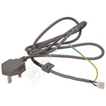 Logik Fridge Freezer Power Cord