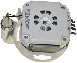 Dishwasher Recirculation Pump Wash Motor - ES1123656