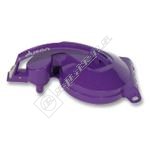 Dyson Cyclone Top Assembly (Purple/Metallic Silver)