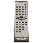 Sharp Remote Control