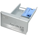 LG Washing Machine Dispenser Drawer & Panel Assembly