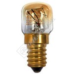 15W SES E14 Oven Light Bulb