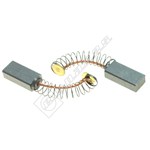 Kitchen Machine Carbon Brush Assembly - Pair