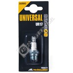 Universal Powered by McCulloch SGO003 Petrol Trimmer and Chainsaw Spark Plug