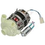 New World Dishwasher Recirculation Pump Motor - 95W