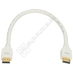 0.3m Flexible High Speed HDMI Cable With Ethernet