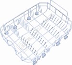 Dishwasher Lower Basket