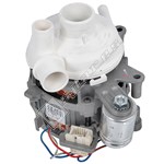 Dishwasher Circulation Wash Motor