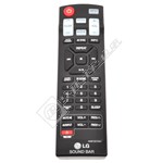LG AKB73575401 Soundbar Remote Contol