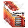 Panasonic AAA Pro Power Alkaline Batteries - Pack of 48