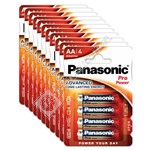 Panasonic AAA Pro Power Alkaline Batteries - Pack of 48