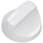 White Cooker Control Knob