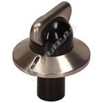 DeLonghi Oven/Grill Control Knob with Bezel