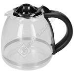 Glass Coffee Maker Jug Assembly