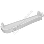 Indesit White Fridge Door Upper Shelf